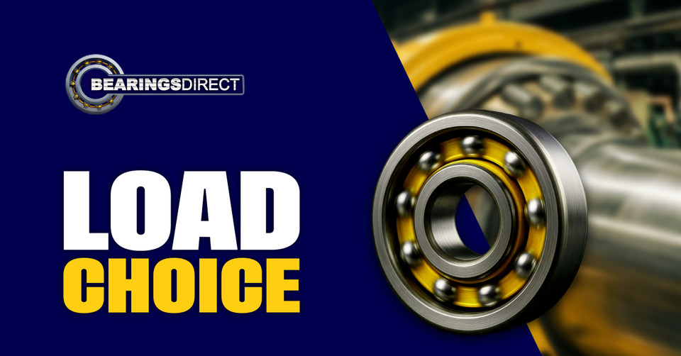 Heavy Load? Light Load? Match Bearings to Your Needs 