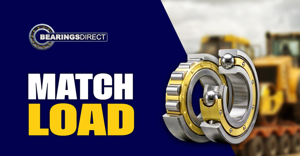 Heavy Load? Light Load? Match Bearings to Your Needs 