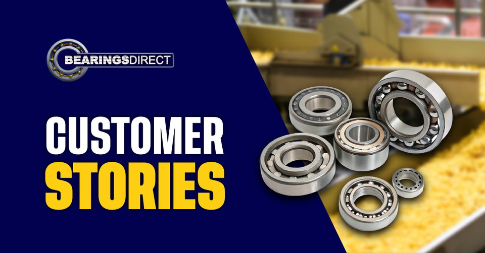 How Bearings Direct Bearings Transformed Operations: Customer Stories
