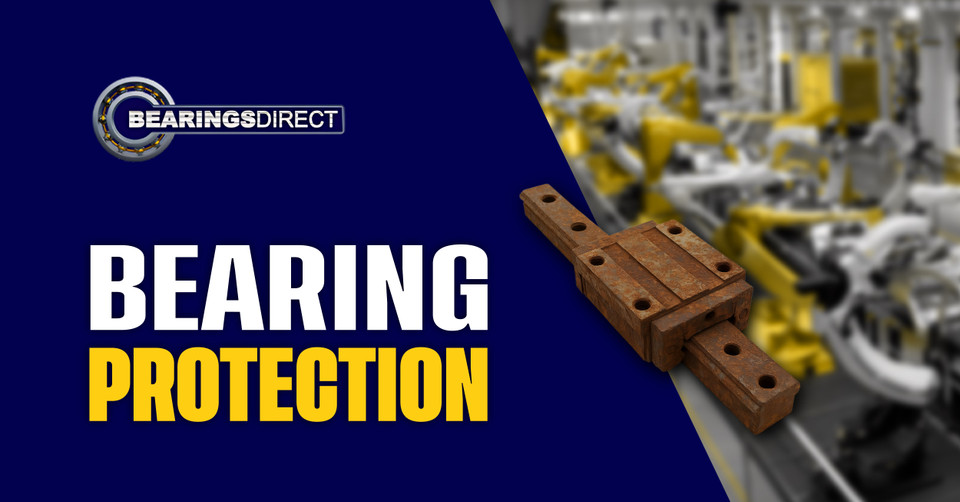How Environmental Factors Affect Linear Bearings and How to Protect Them 