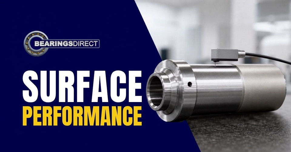 How Surface Finish Affects Custom Component Performance: Ra Values, Coatings & What to Specify 