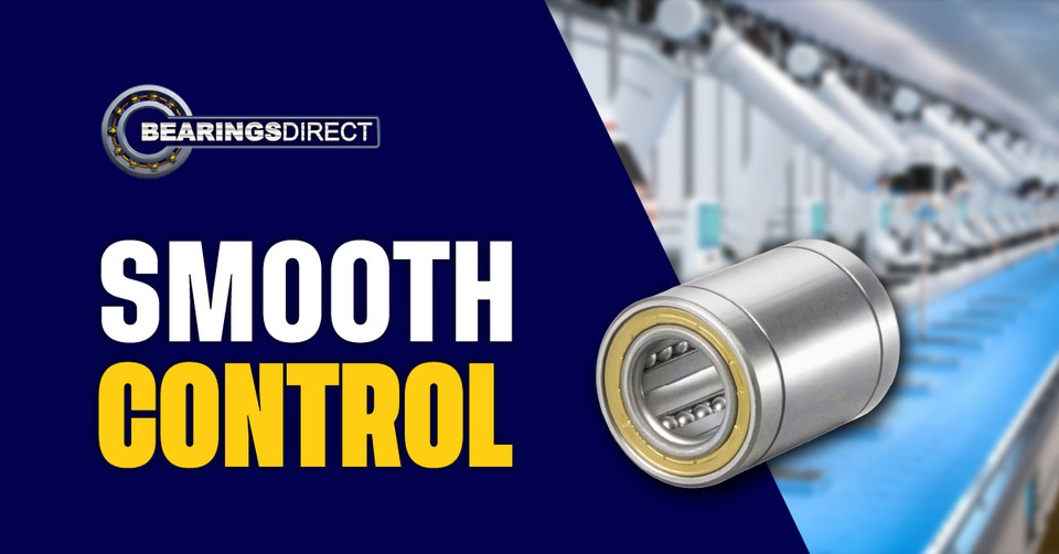 How to Select the Best Linear Bearings for Your Motion Control System