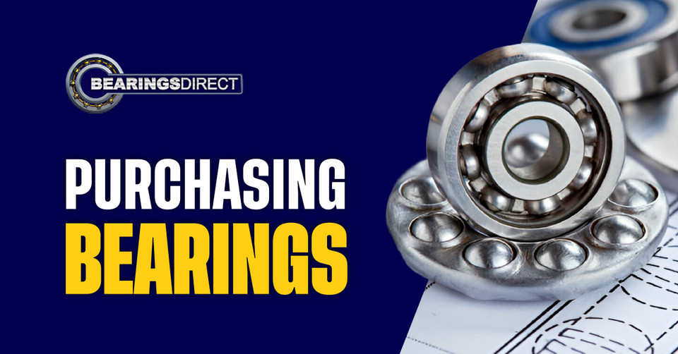 How to Buy Industrial Bearings Online: A Complete Guide