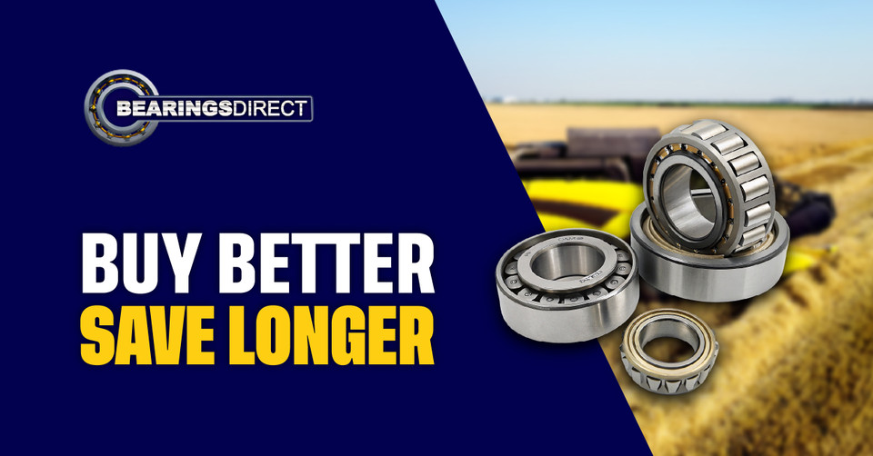 Investing in Quality: The Long-Term Savings of Premium Agricultural Bearings