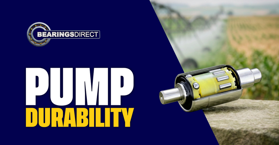 Irrigation Pump Bearings: Matching Load Rating to Seasonal Run Hours 
