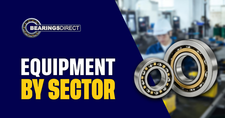 Machines Across Key Sectors 