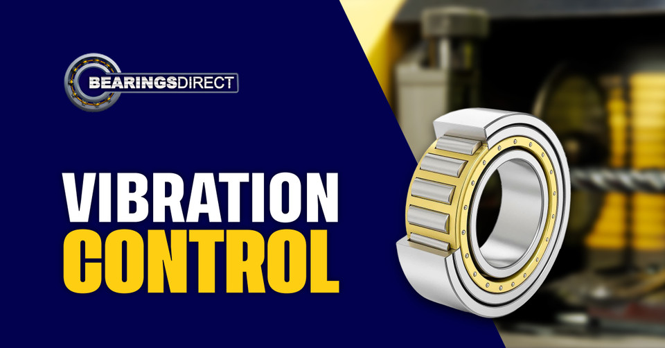 Minimizing Vibration in Rotating Equipment with the Right Bearings 