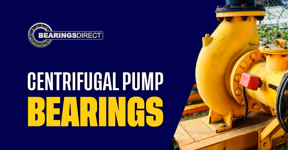 Optimizing Centrifugal Pump Lifespan with the Right Bearings