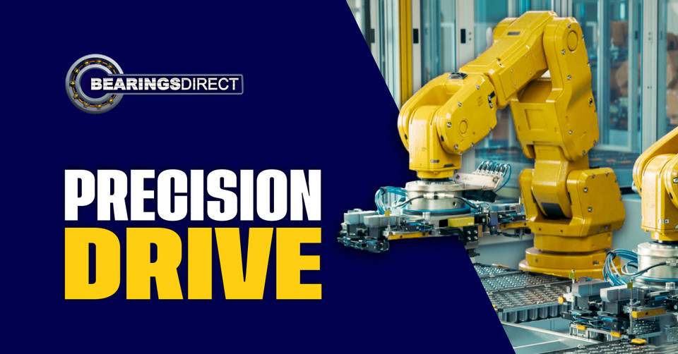 Precision Bearings That Drive Smooth Robotic Movement 