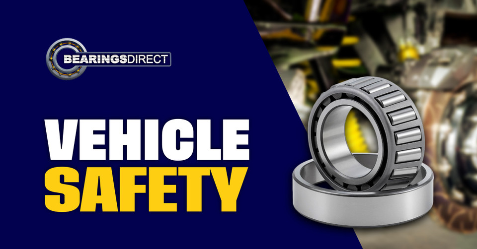 Precision Bearings That Improve Vehicle Efficiency and Safety 