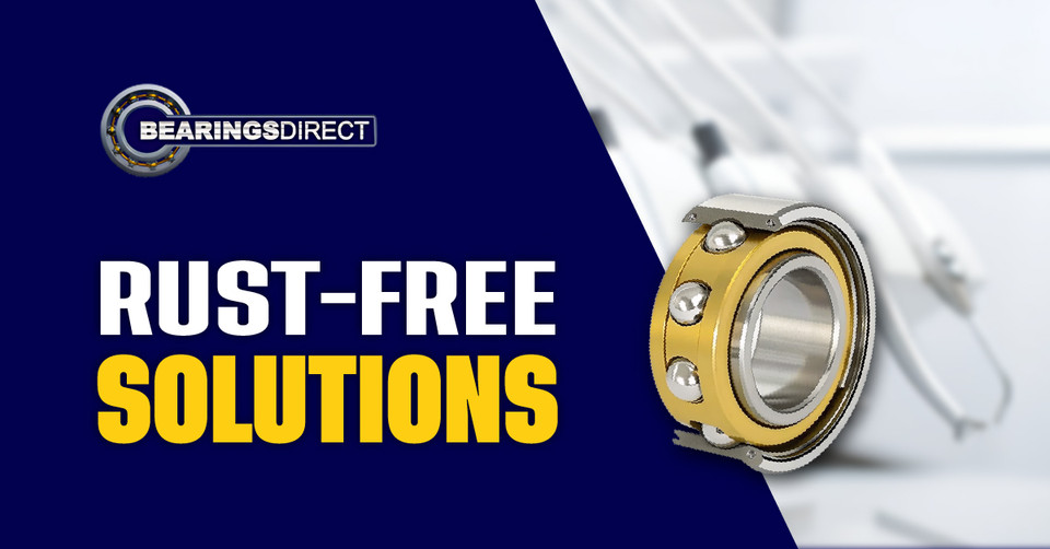 Preventing Corrosion in Dental Bearings with Stainless Solutions