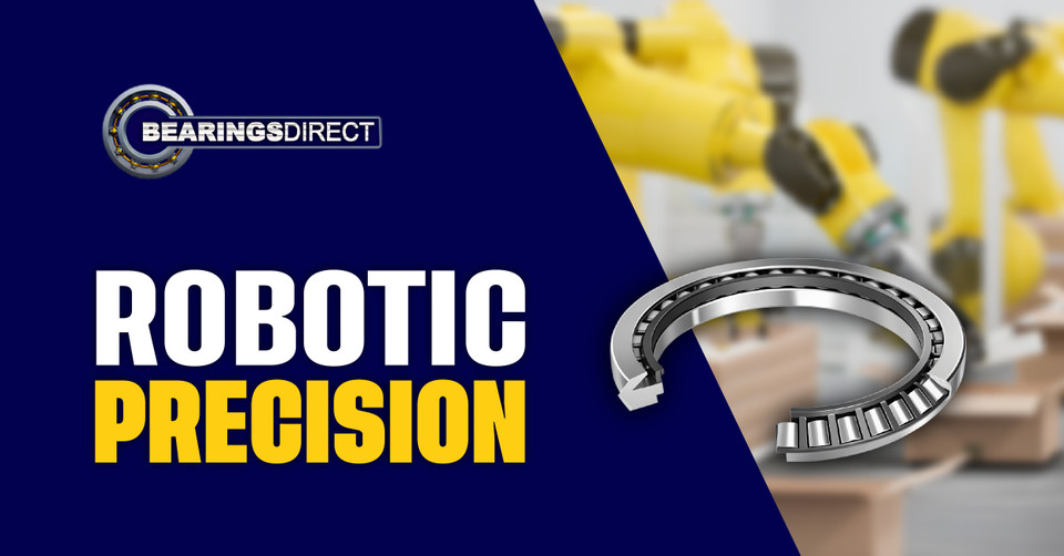 Solving Load and Precision Issues in Robotic Joints