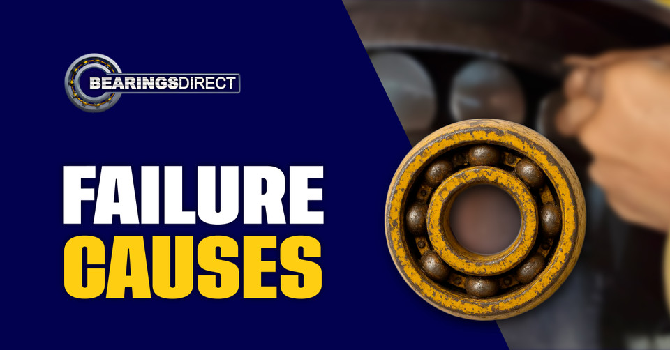 The Top 5 Reasons Bearings Fail—and How to Prevent Them 