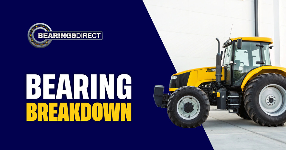 Tractor Downtime Due to Bearing Failures: A Case Study