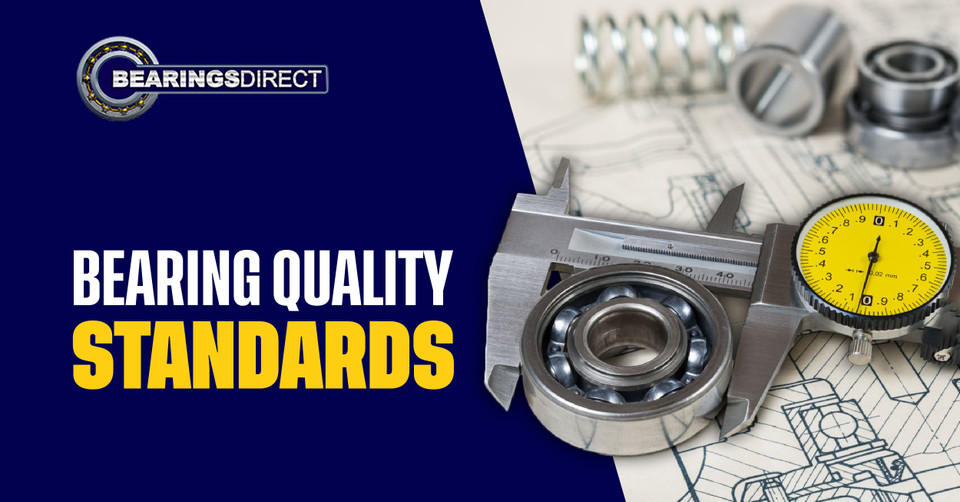 Understanding Industrial Bearing Standards: What to Look for in Bearing Quality from Industrial Bearing Manufacturers