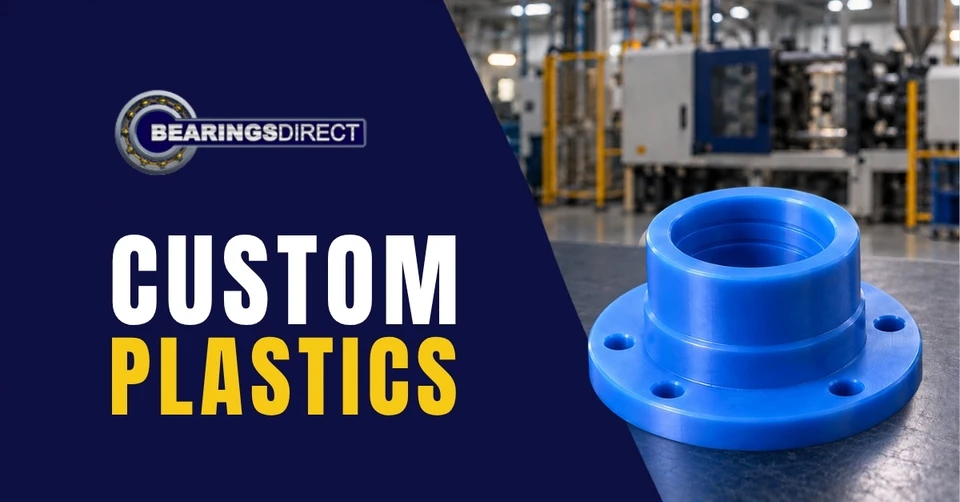 Machining vs Molding for Custom Plastic Parts: Which Process Is Right for Your Volume? 