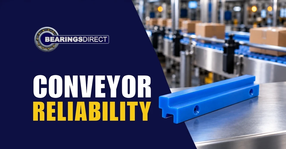 How a Conveyor OEM Reduced Downtime by 30% With Custom UHMW Wear Parts 