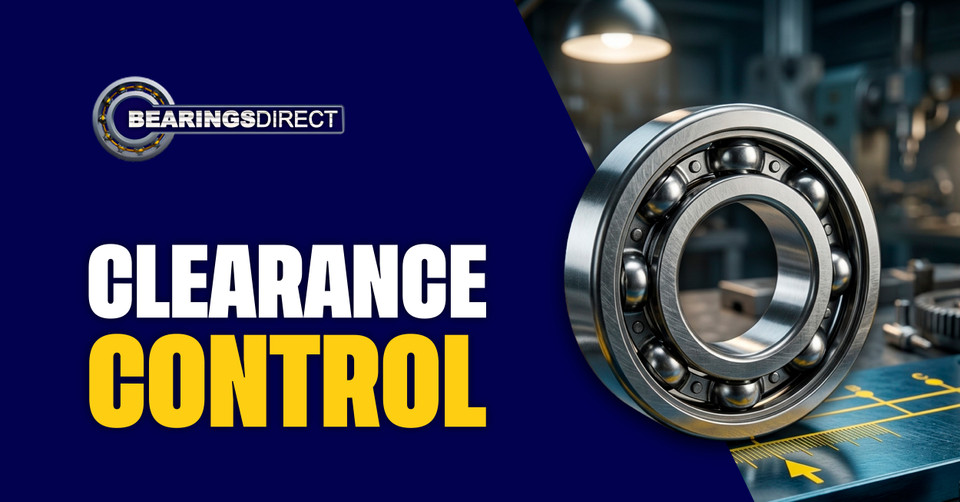 Why Size, Clearance, and Fit Are Critical When Buying Bearings 