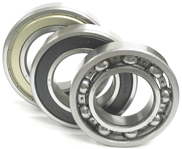 Metric Size Bearings