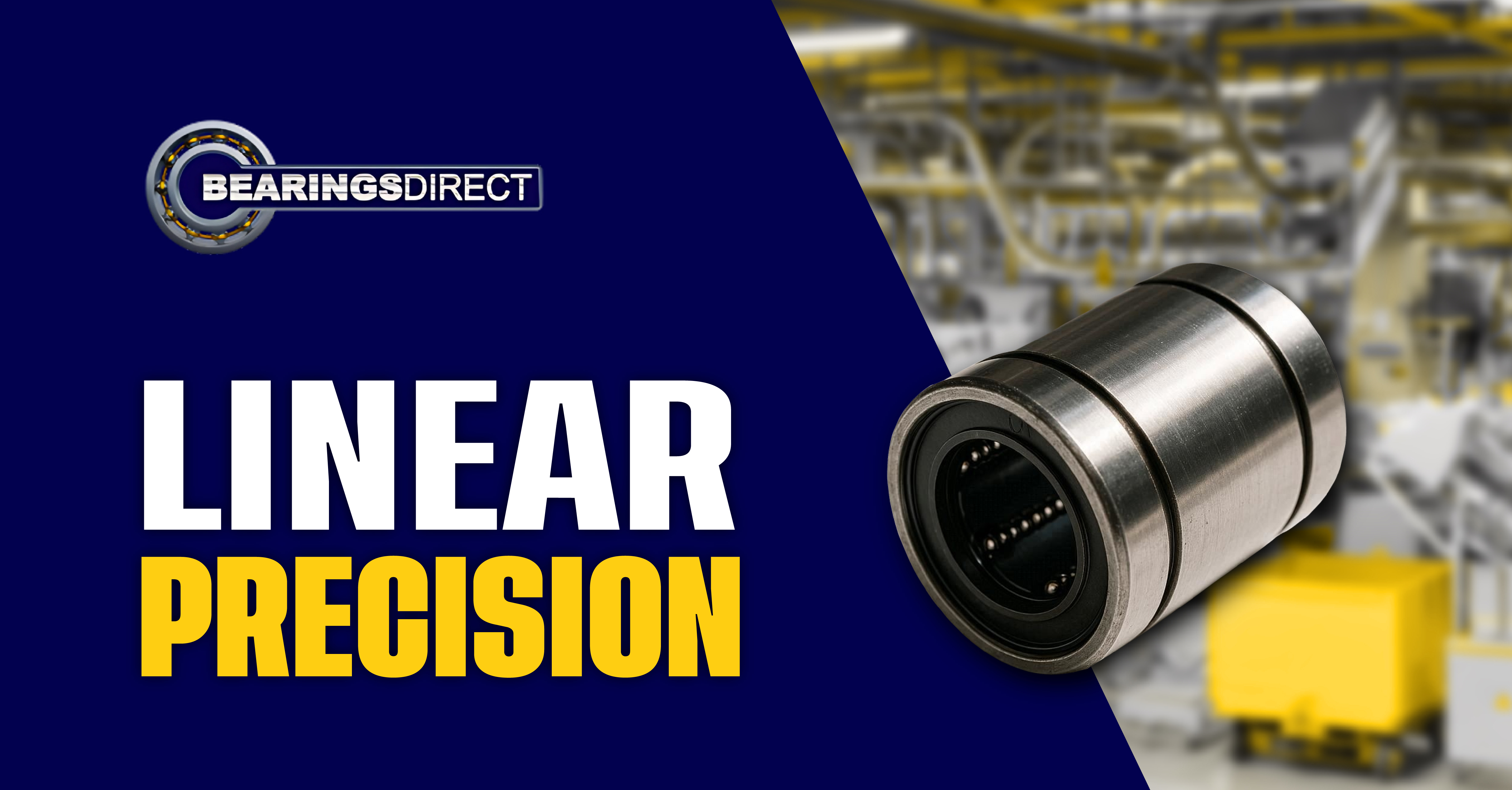Linear Bearings in High-Tech Industries: The Backbone of Precision ...
