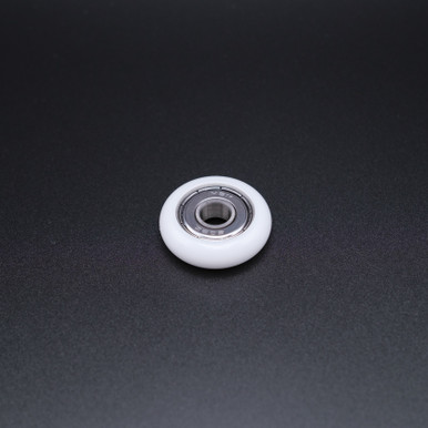 TAKARABELMONT製　壁掛けローラーボール　BDQ8 EA-DRASH PR08309 Drawer Plastic Roller with 608-ZZ Ball Bearing 8x30x9