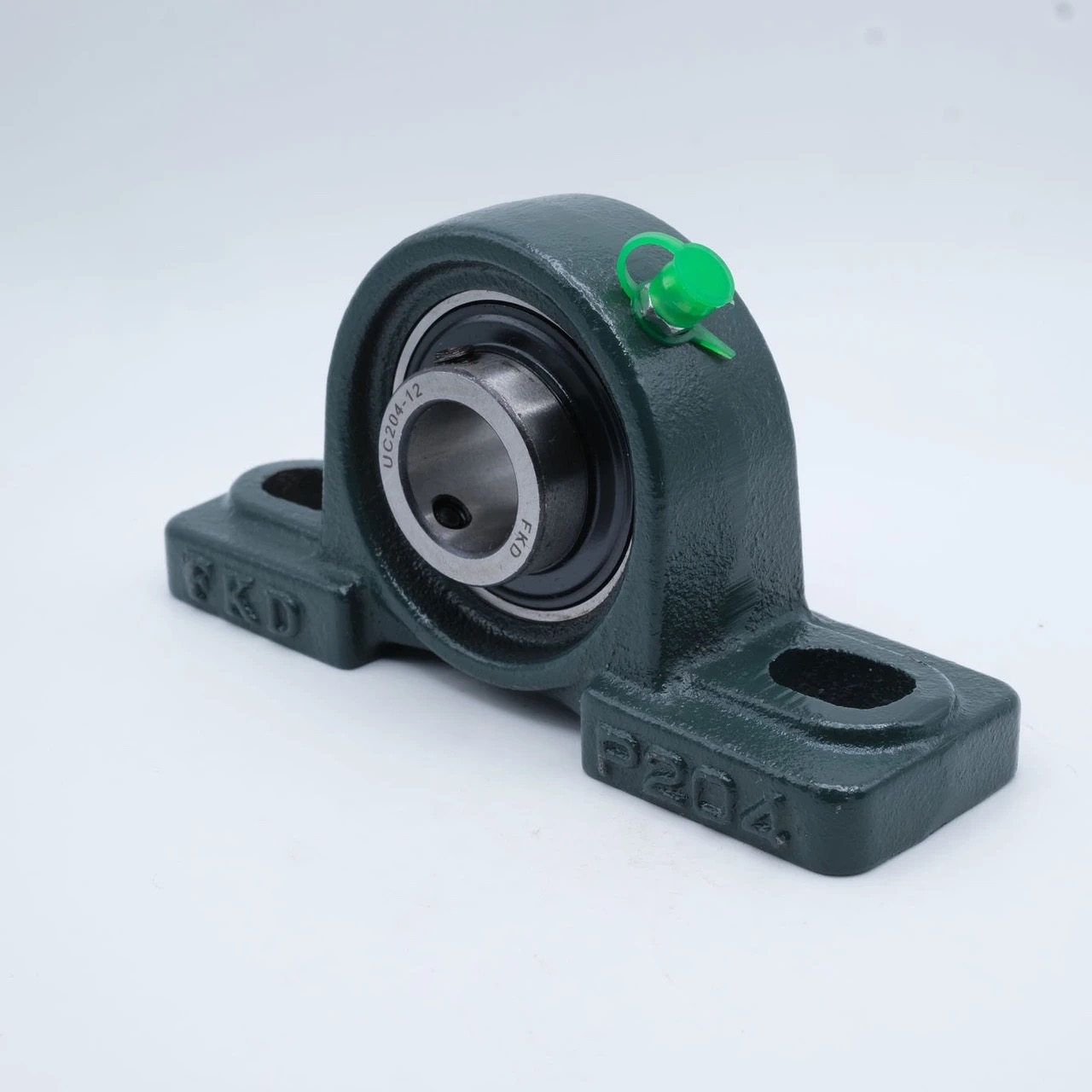 Upright pillow block bearing