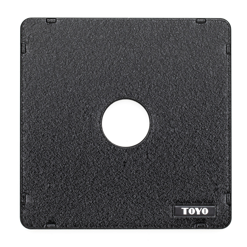 Toyo #0 Standard Lens Board