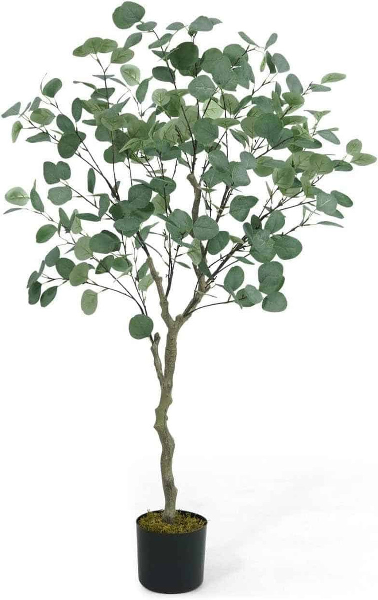 Artificial Eucalyptus Tree, 4ft / 5ft / 6ft