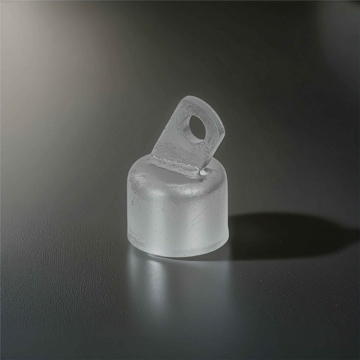 1-5/8" Silver Galvaized Top Rail End, Rail End Cap for 1-5/8" Outside Diameter Pipe, Multi-options