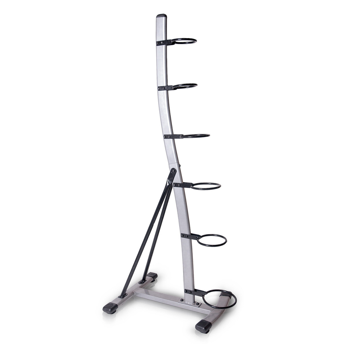 6-Tier Medicine Ball Storage Rack