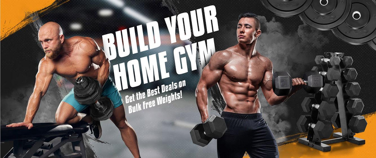 CAPHAUS Fitness Products