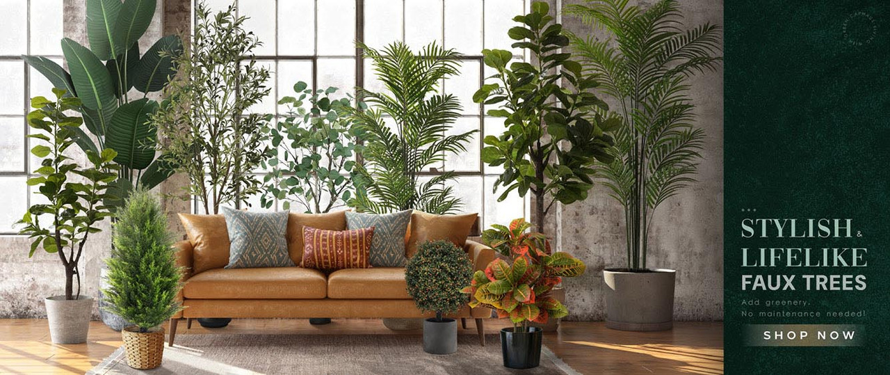 CAPHAUS Artificial Trees