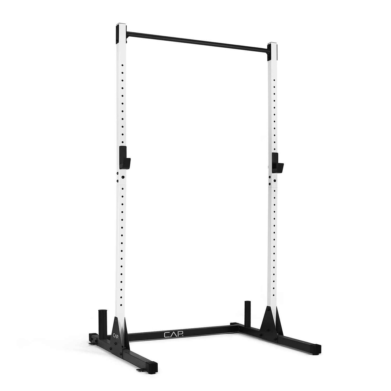 CAP Barbell Power Rack Exercise Stand, Dark Gray