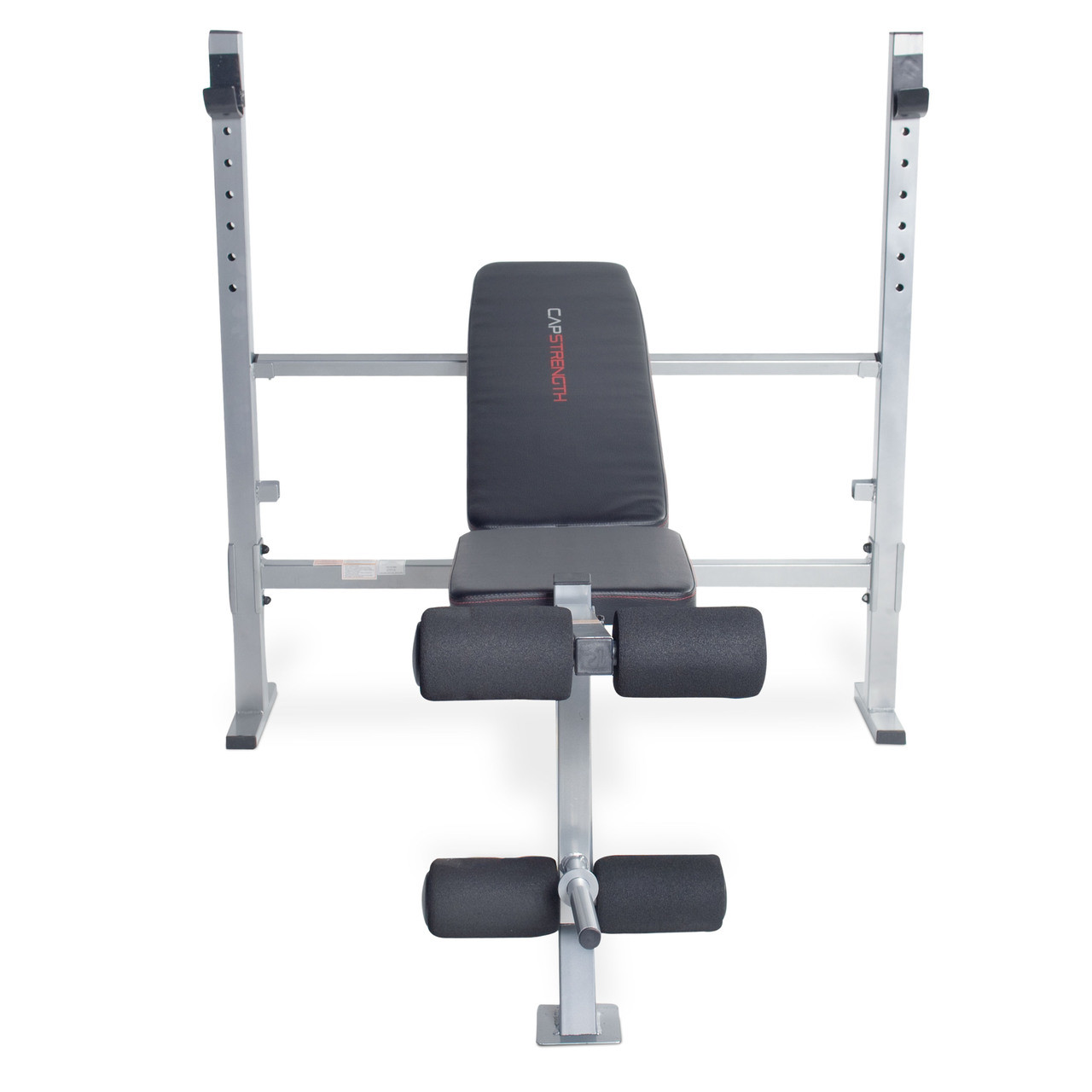 Cap Strength Olympic Bench With Leg Developer Fm Cs7100