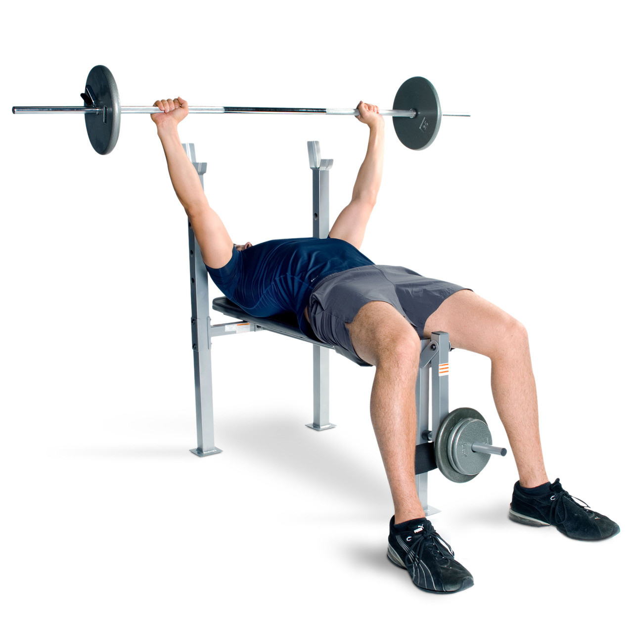 Cap Strength Mid Width Bench Fm Cs7101