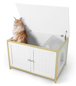 Litter Box Enclosure