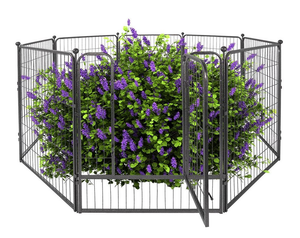 Garden Fencing