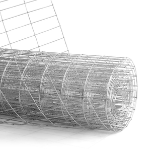 Welded Wire Fencing
