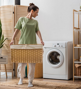 Cleaning & Laundry Organization