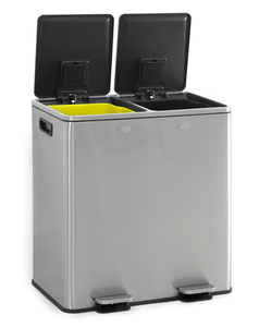 Trash Cans & Recycling
