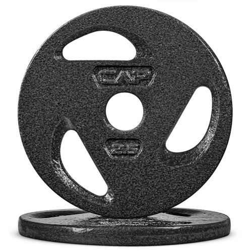 1-Inch Standard Cast Iron Grip Plate, 3 Holes Grip, Multiple Choices Available