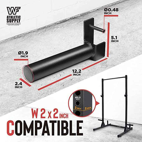 CAP Barbell Plate Holder Attachments