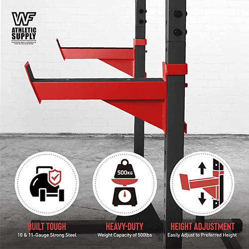 CAP Barbell Safety Spotter Arms CAP Barbell Safety Spotter Arms