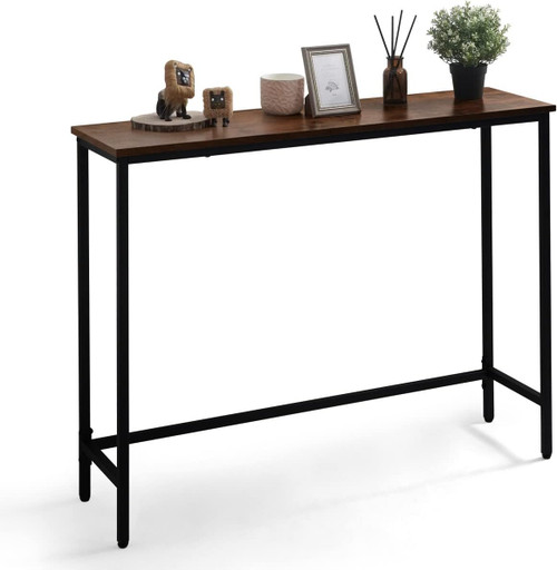 41-Inch Classic Console Table for Entryway 41-Inch Classic Console Table for Entryway