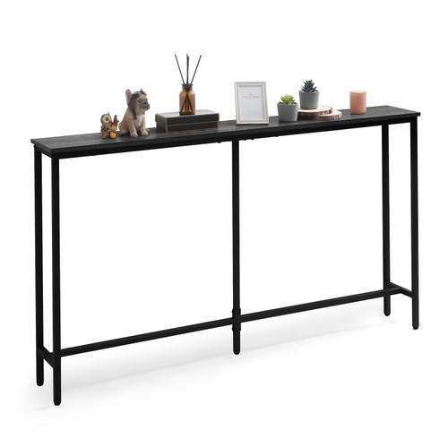 Narrow Long Console Table for Entryway, 47-Inch / 63-Inch / 71-Inch Narrow Long Console Table for Entryway, 47-Inch / 63-Inch / 71-Inch