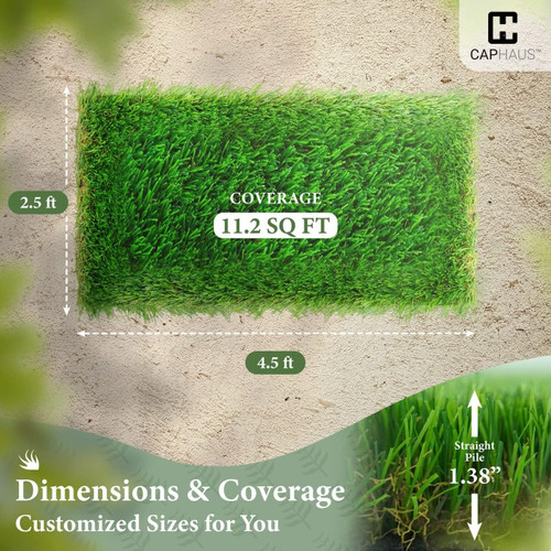 Artificial Turf Grass, Faux Grass, Indoor/Outdoor Artificial Turf Grass, Faux Grass, Indoor/Outdoor