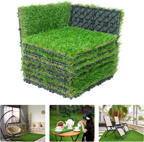 Artificial Grass Turf Tiles for Patio Artificial Grass Turf Tiles for Patio