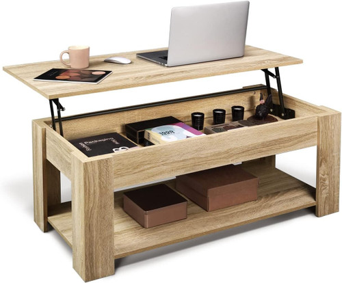Storage Coffee Table w/Lift Top Storage Coffee Table w/Lift Top