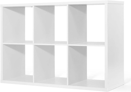 13-Inch Cube Storage Organizer Shelf, 6-Cube / 8-Cube / 9-Cube 13-Inch Cube Storage Organizer Shelf, 6-Cube / 8-Cube / 9-Cube
