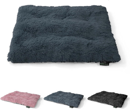 Plush Crate Pet Bed, 35-Inch /43-Inch Plush Crate Pet Bed, 35-Inch /43-Inch